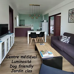  Appartement Les Epingliers - Le Clos Lacam, Centre Ville, Dog Friendly
